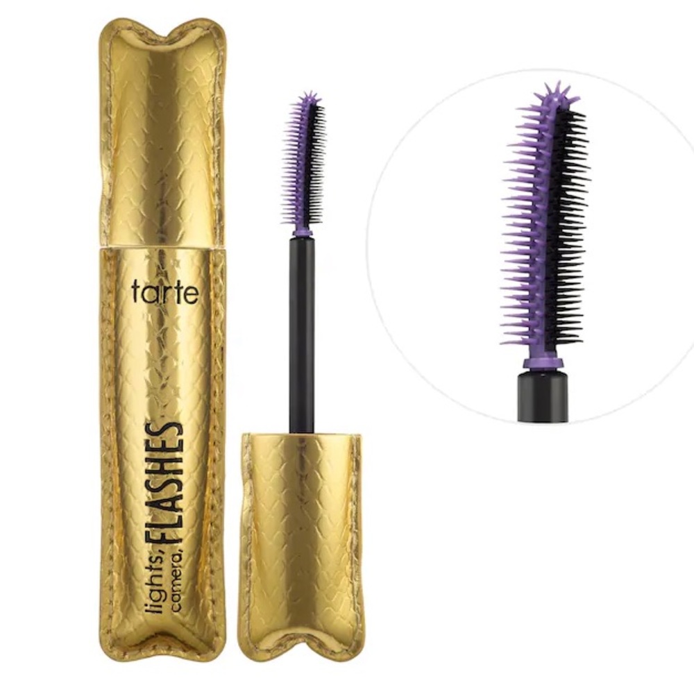 Tarte Lights Camera Flashes Mascara